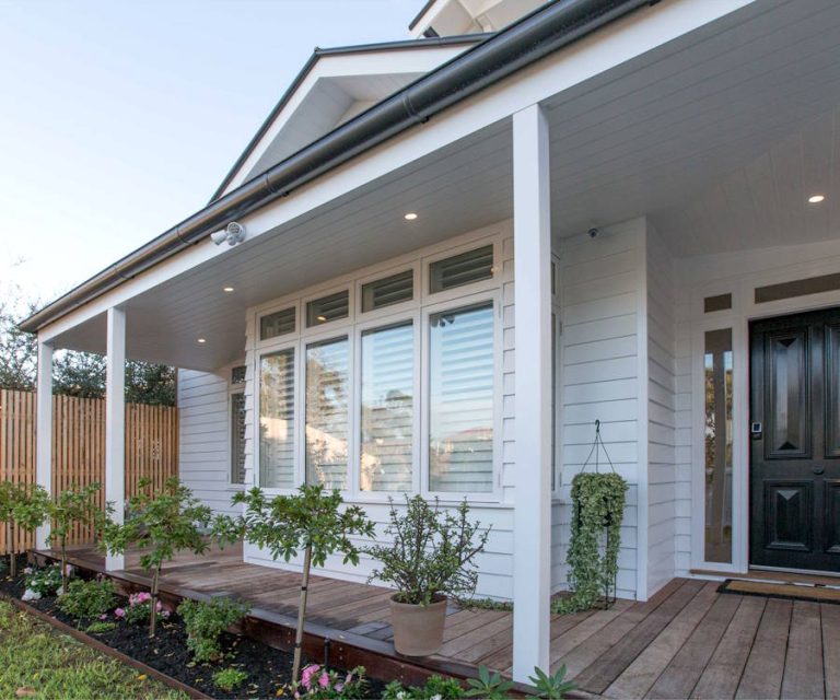 Casement Windows Melbourne - All Timber Windows