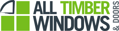 All timber windows carrum downs logo