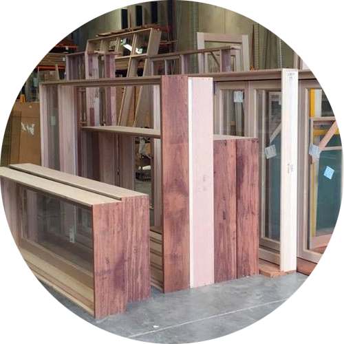 all timber windows manufacturing Melbourne
