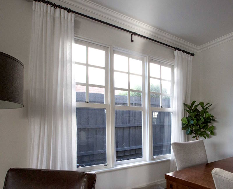 double hung windows from all timber windows and doors melbourne